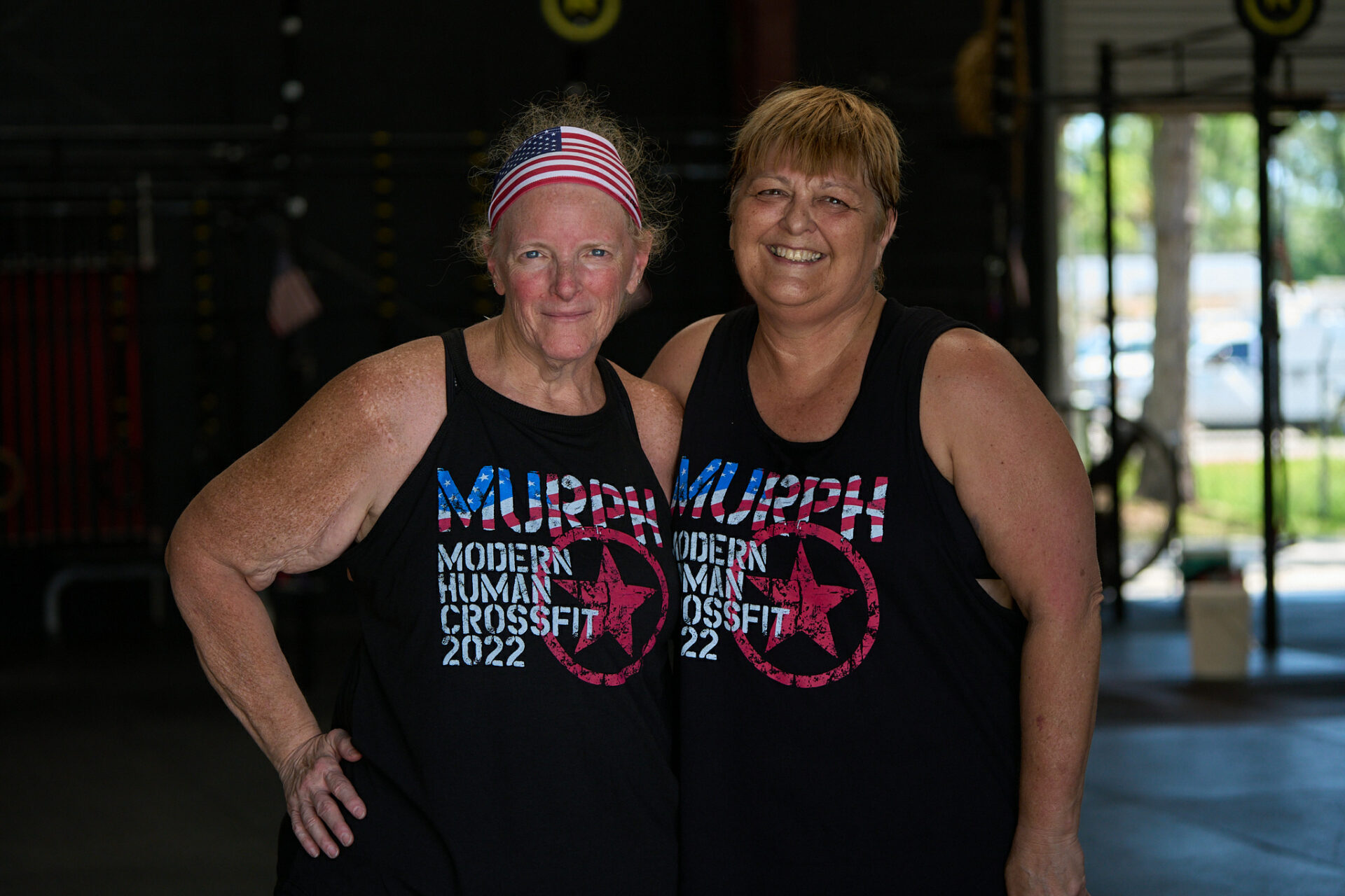 CrossFit Open 2024 Member Highlight: Barb Scott