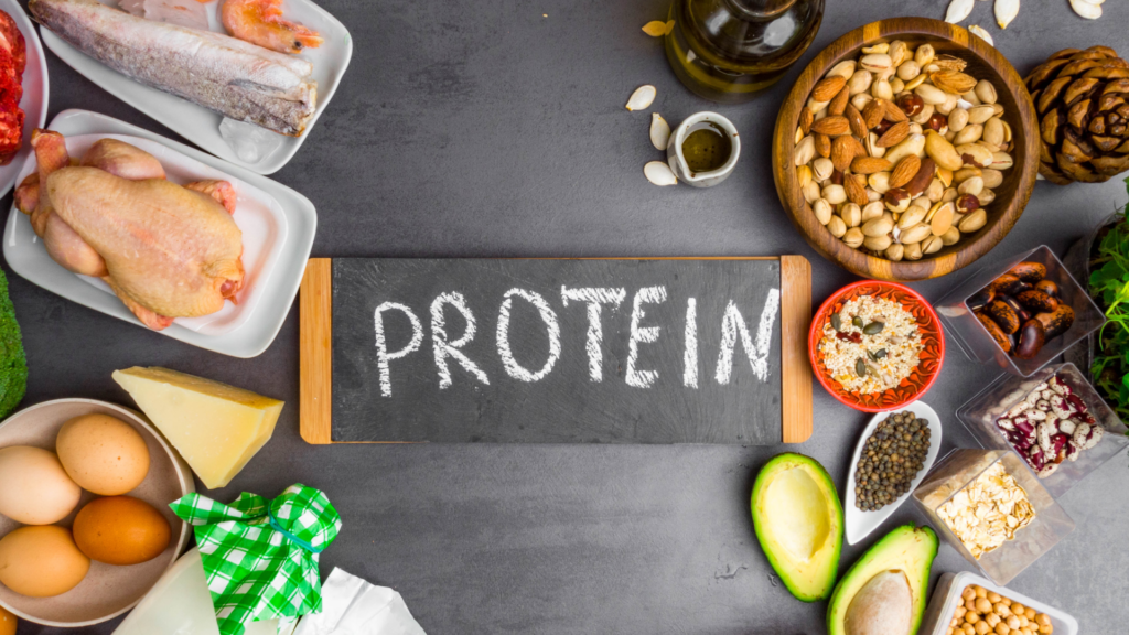 Protein Sources