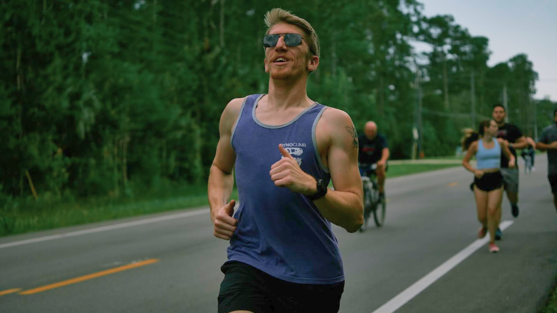 How CrossFit Can Make You a Better Runner